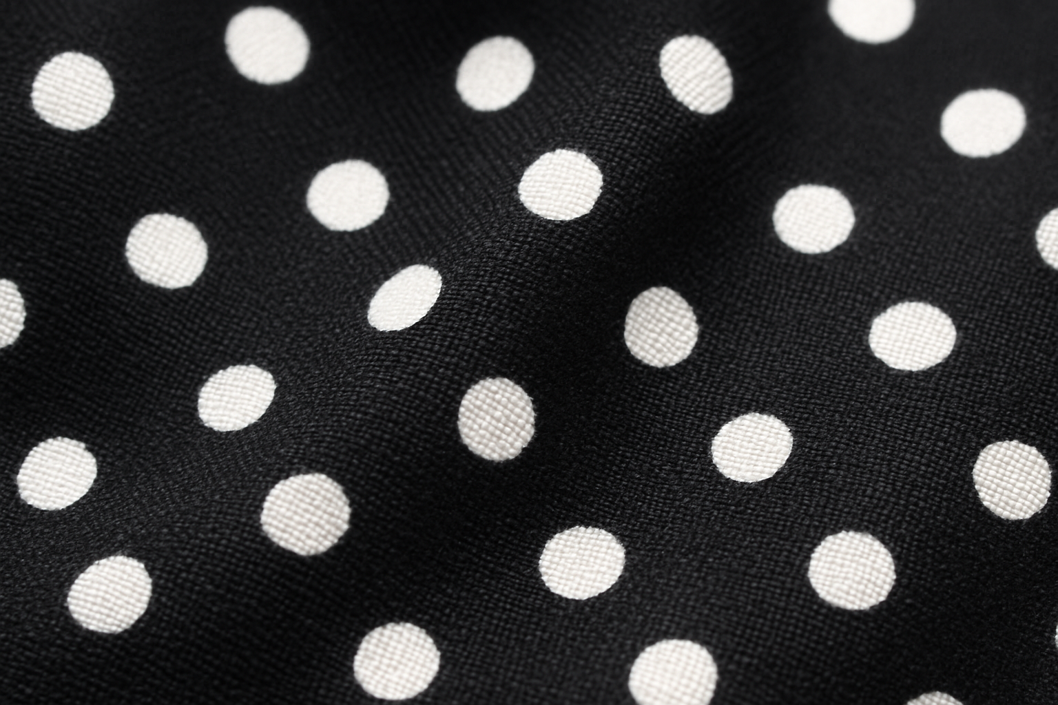 Polka Dot Blazer & Trousers Set