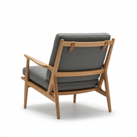 Oak Frame Lounge