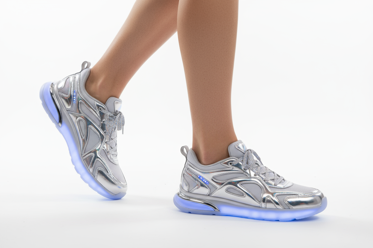 ApexNova - Futuristic Sneaker