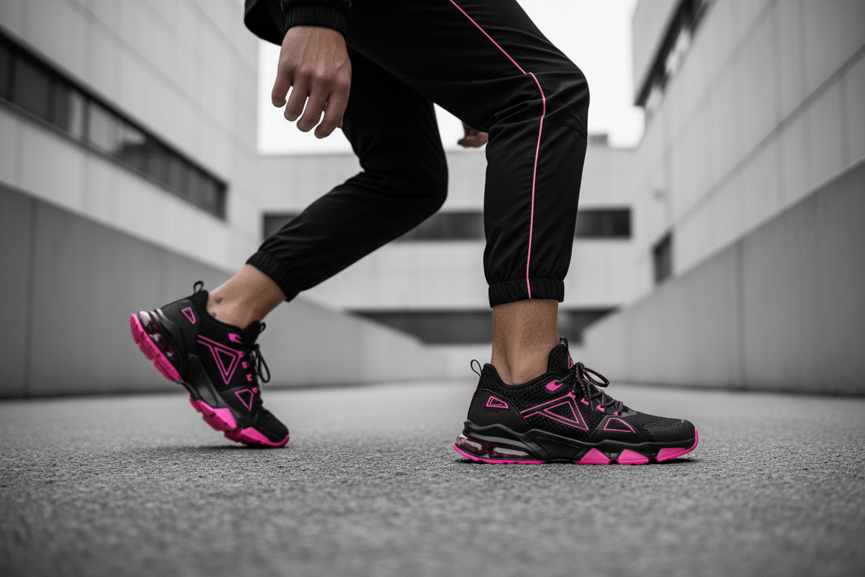Apex Neon Flex - Urban Velocity Collection