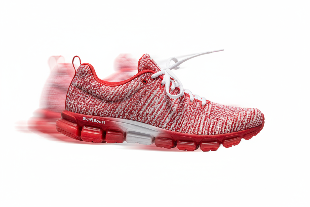 SwiftBoost - Speed Running Shoe