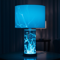 LED Hanging Fish Lamp - Aquarium Light