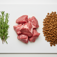 Fresh Lamb Protein Mix - Dog Food