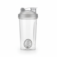 Premium Protein Shaker Bottle