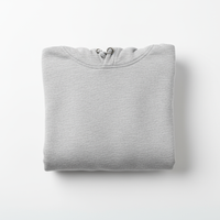 Oversized Gym Hoodie