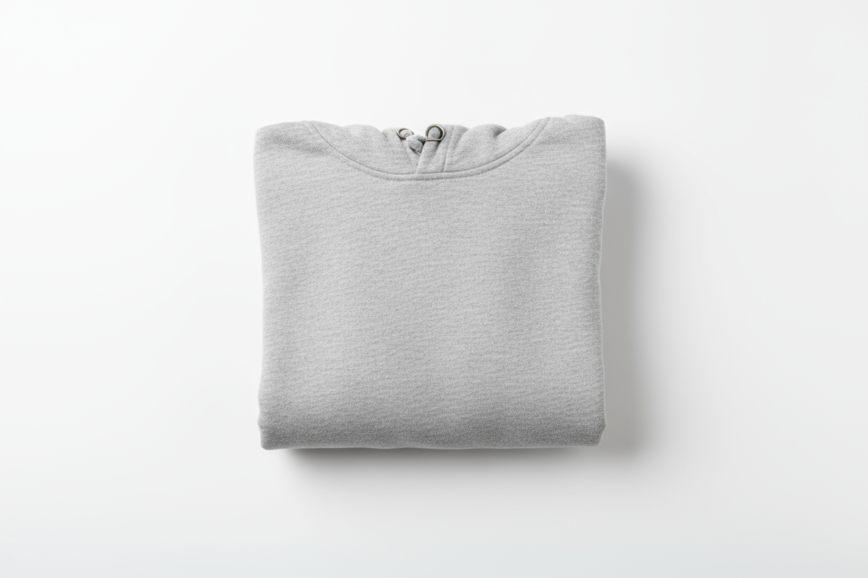 Oversized Gym Hoodie