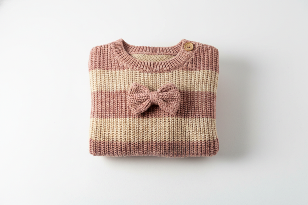 Folded Set Presentation