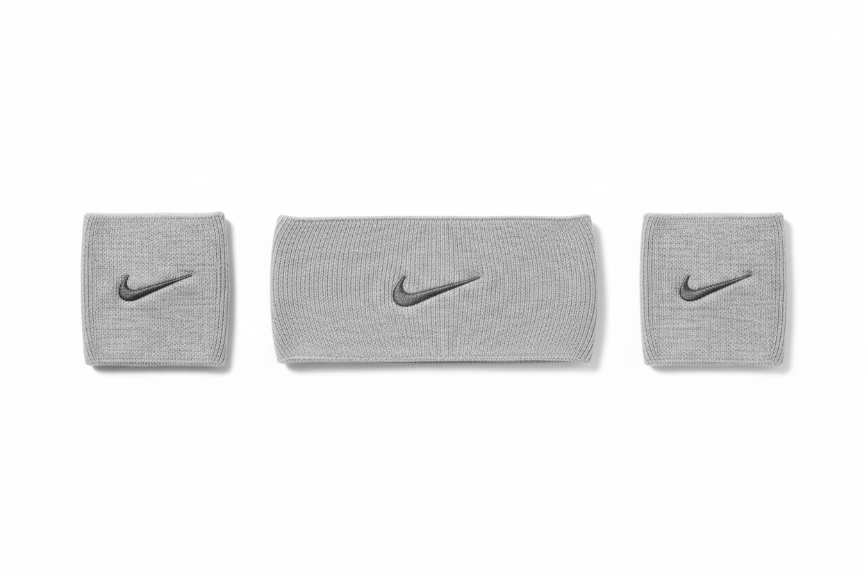 Sweatband Set