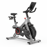 Stationary Exercise Bike