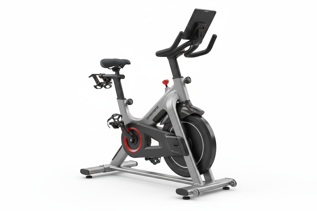 Stationary Exercise Bike