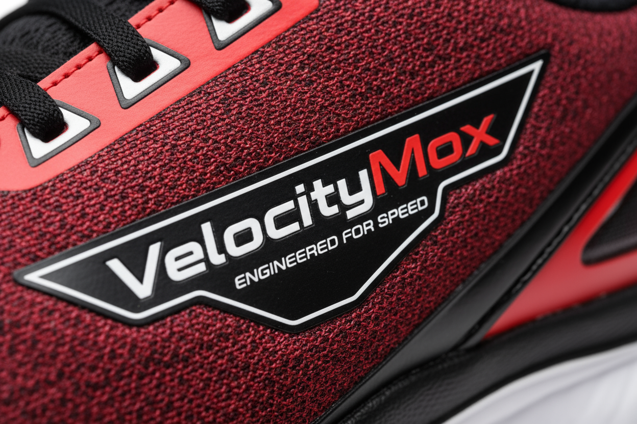 VelocityMax - Performance Running Shoe