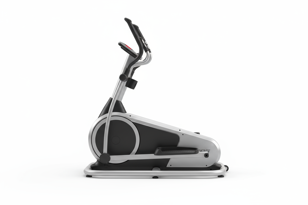 Compact Elliptical Trainer