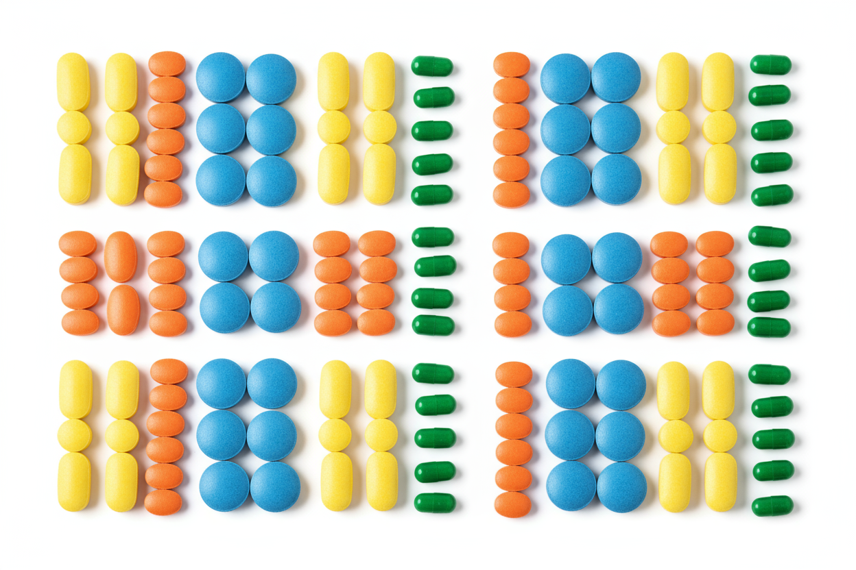 Athletic Multivitamin Pack