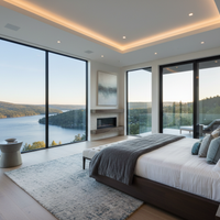 Premium Lakefront Mansion