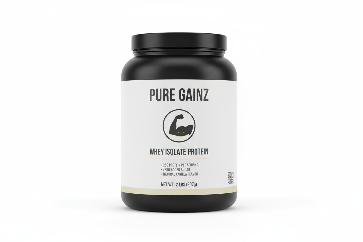 Premium Protein Powder