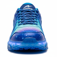 AstroGrip - Space-Inspired Sneaker