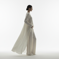 Side Long Silhouette