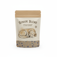 Senior Dog Digestive Food