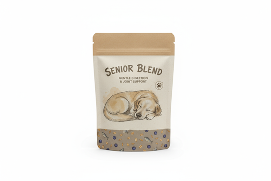 Senior Dog Digestive Food