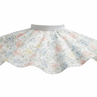 Floral Skirt Flare & Movement