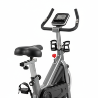 Stationary Exercise Bike