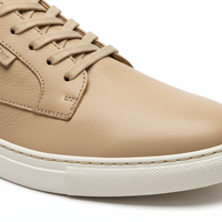 PrimeStep - Soft Leather Low-Top Shoe