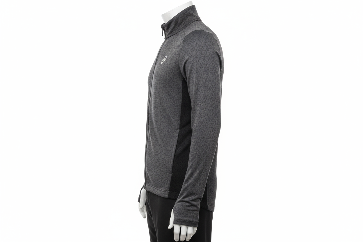 Slim-Fit Training Jacket