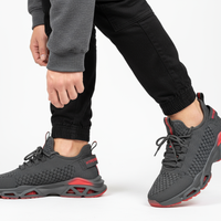 HyperWeave X - Bold Urban Sneaker