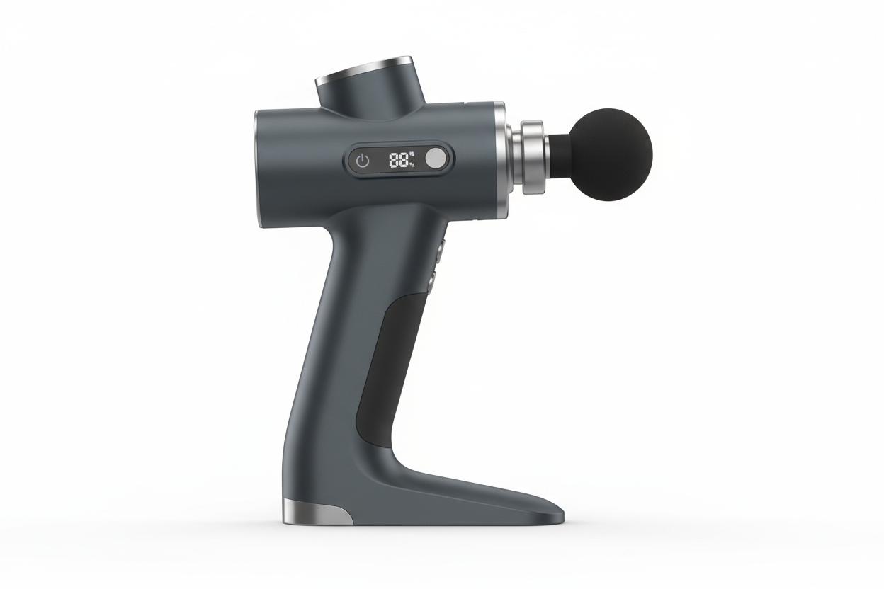 Wireless Percussion Massage Gun