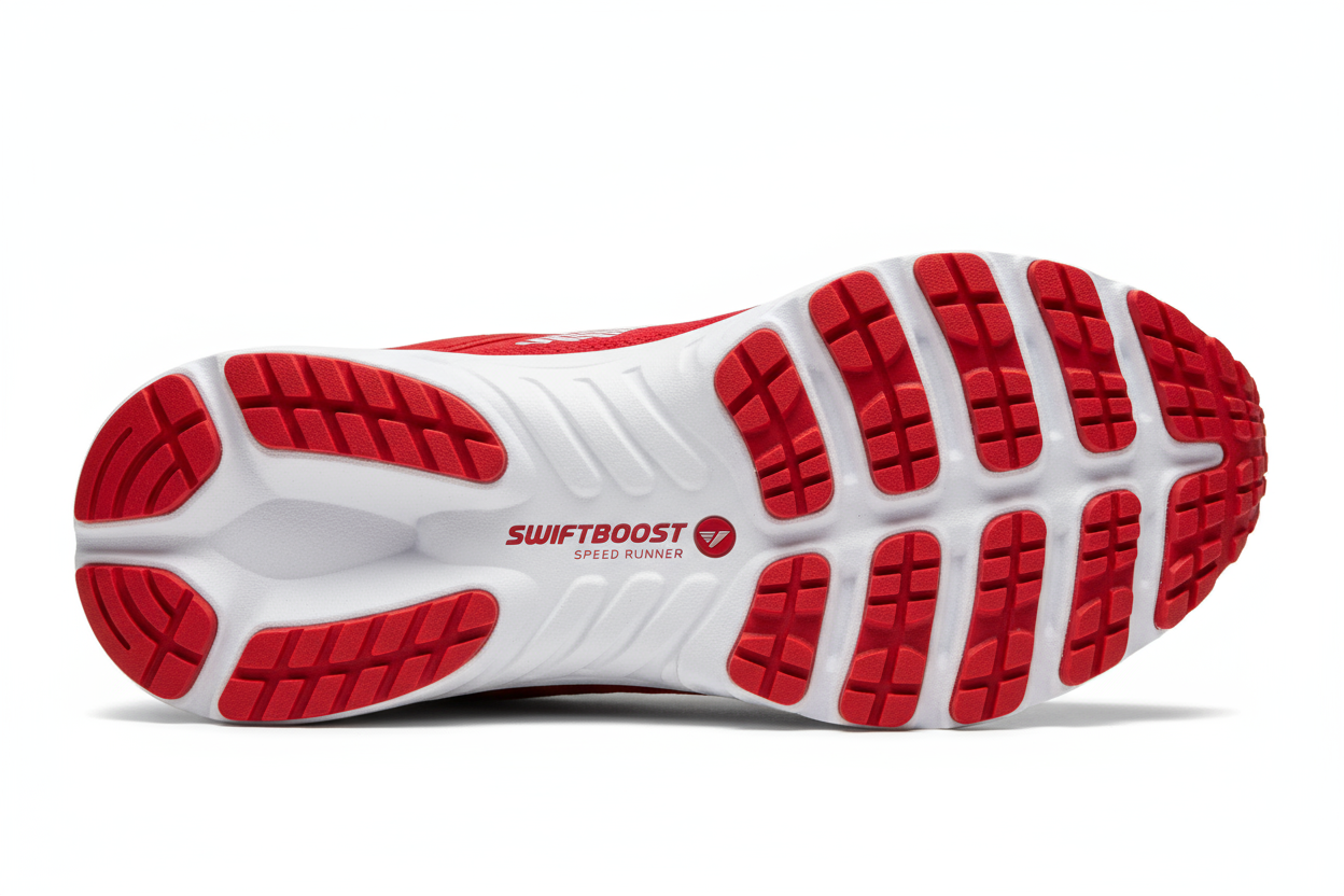 SwiftBoost - Speed Running Shoe