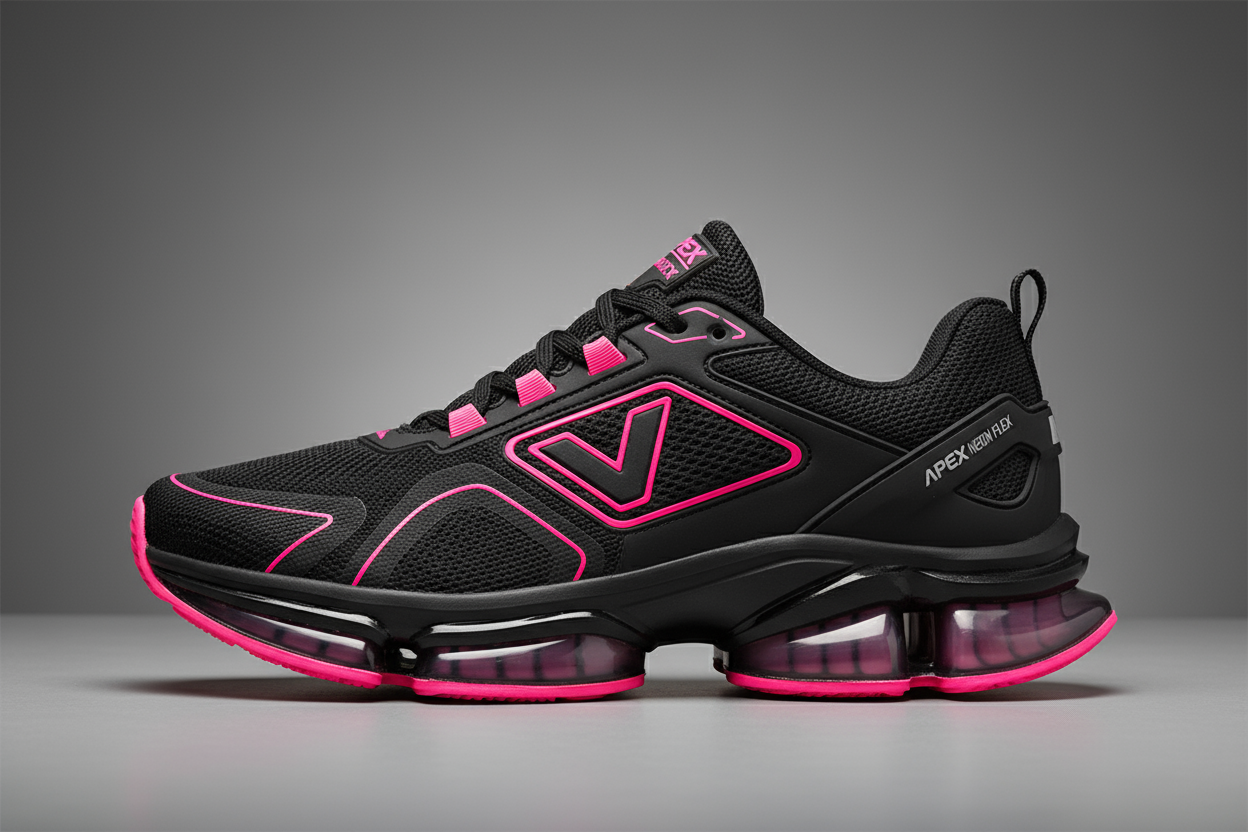 Apex Neon Flex - Urban Velocity Collection