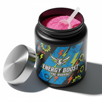Energy Pre-Workout Formula