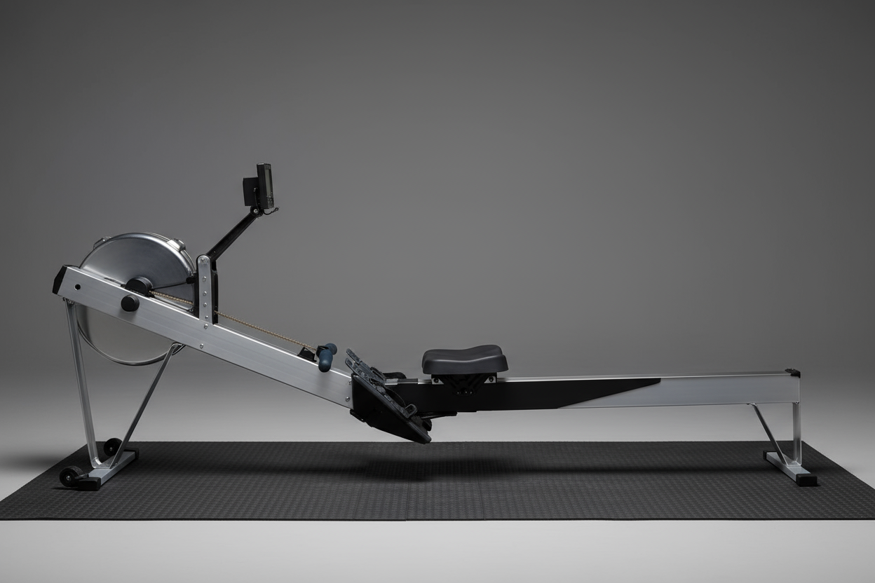 Professional Rowing Machine