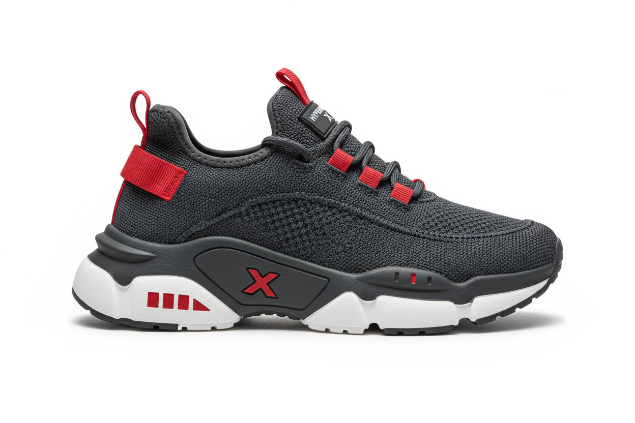 HyperWeave X - Bold Urban Sneaker