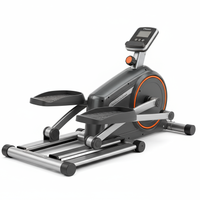 Compact Elliptical Trainer