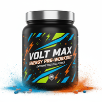 Energy Pre-Workout Formula