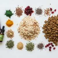 Hairball Control Formula - Cat Supplement