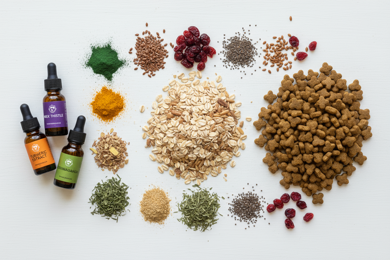 Hairball Control Formula - Cat Supplement