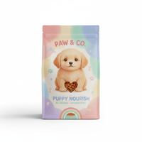 Puppy Growth Formula - Dog Food