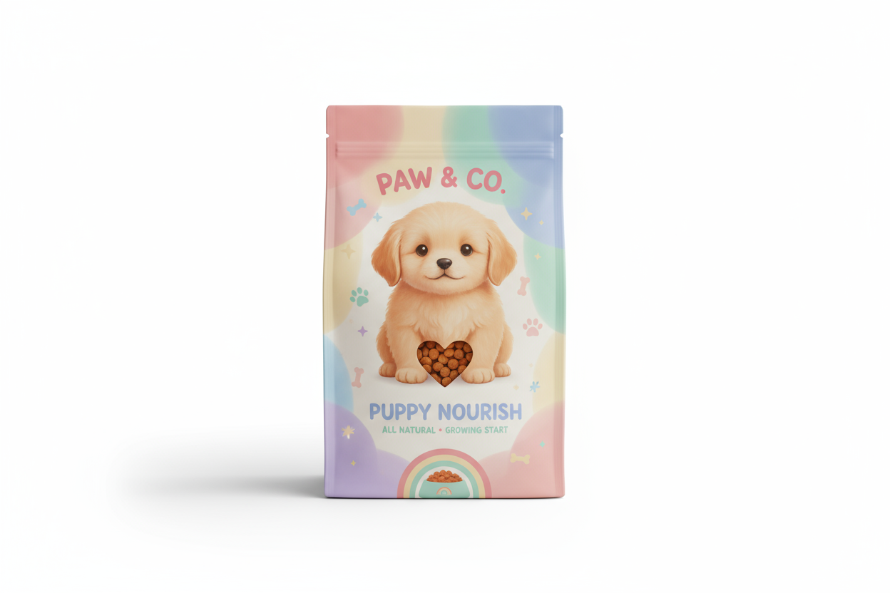 Puppy Growth Formula - Dog Food