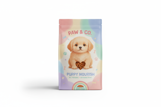 Puppy Growth Formula - Dog Food