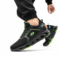 StreetMotion Lite - Modern Mesh Sneaker