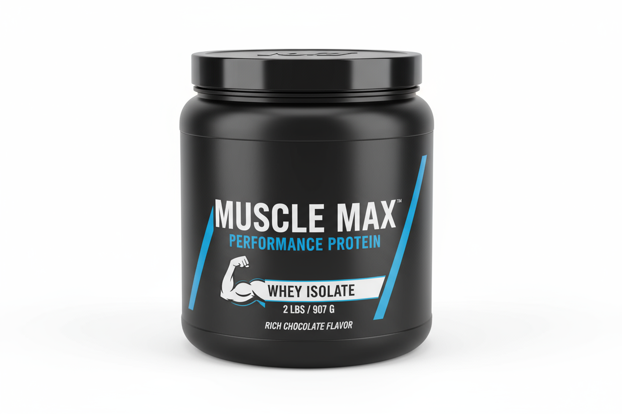 Premium Protein Powder