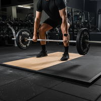 Deadlift Platform Mat