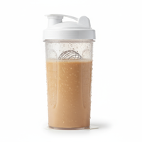 Premium Protein Shaker Bottle