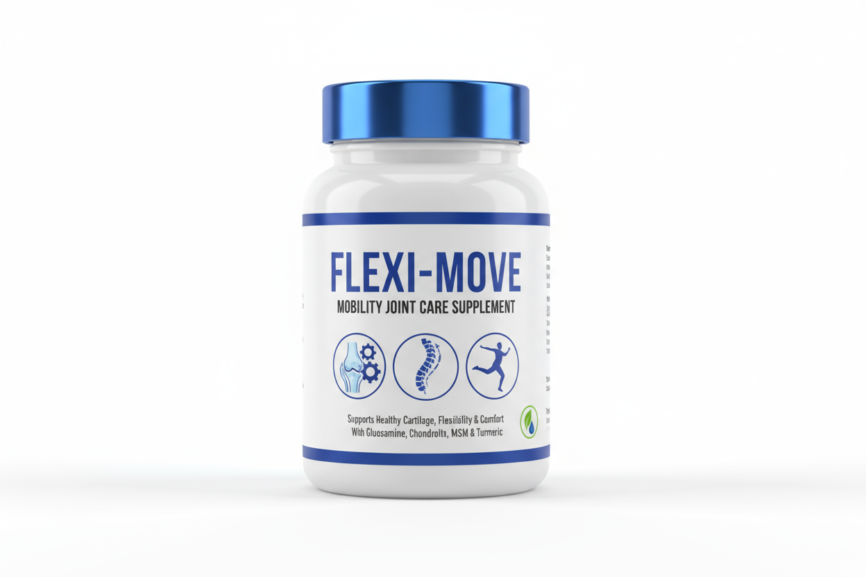 Joint Flex Mobility Powder - Cat Supplement