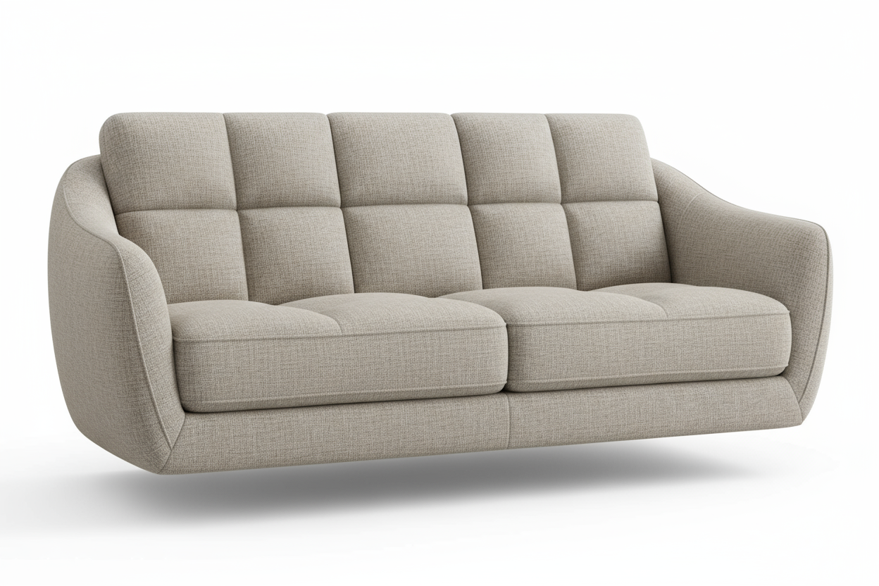 Modern Armrest Sofa
