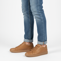 Urban Luxe - Premium Leather Sneaker