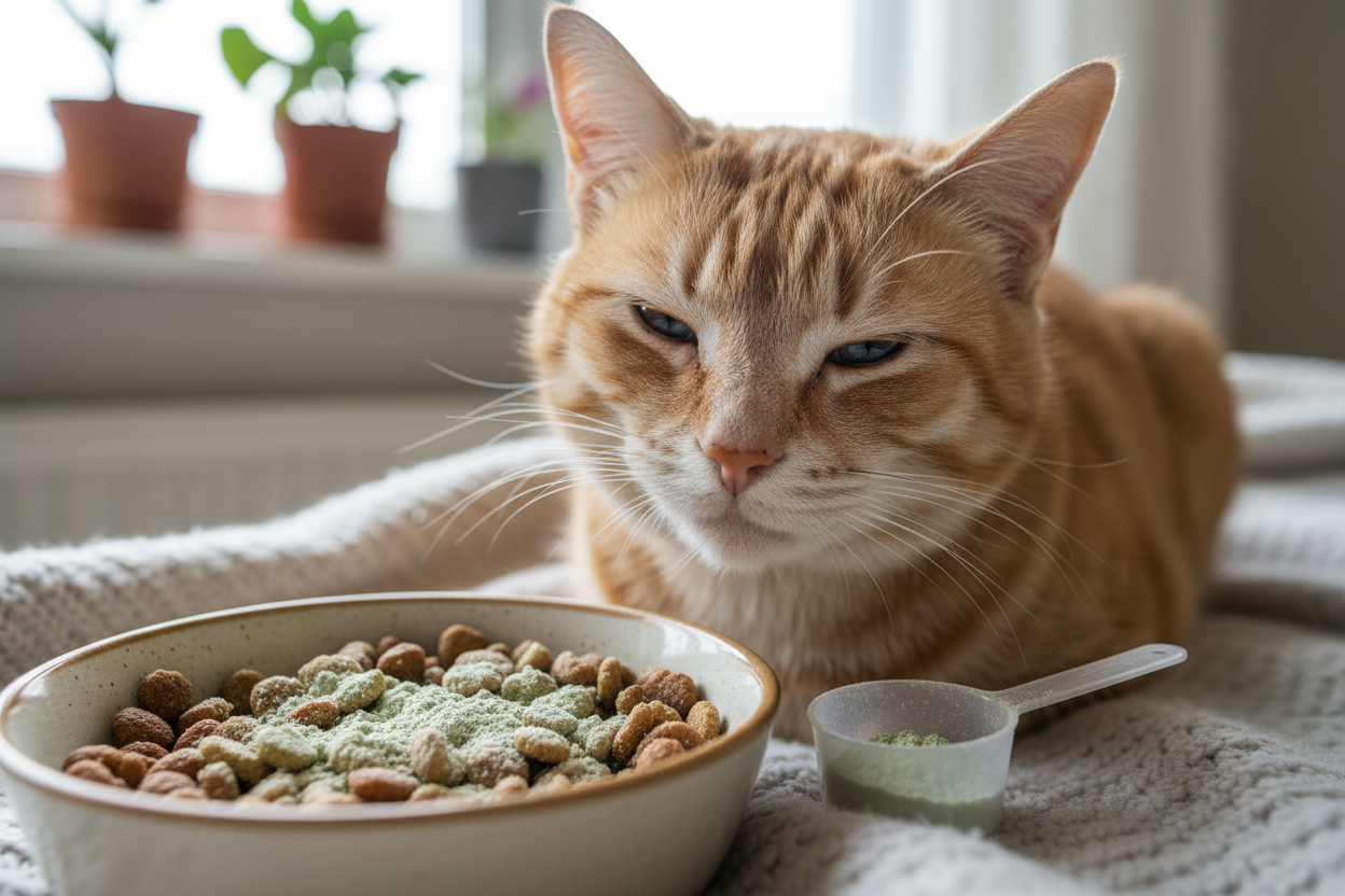 Joint Flex Mobility Powder - Cat Supplement