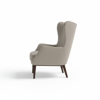 Retro Wing Chair